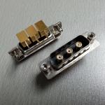 3W3 D-SUB Coaxial Connectors (RF) Mace & Namiji